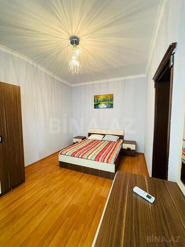 6 otaqlı həyət evi/bağ evi - Bilgəh q. - 250 m² (8)