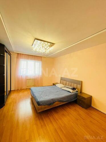 6 otaqlı həyət evi/bağ evi - Bilgəh q. - 250 m² (12)
