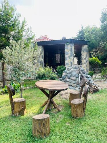 6 otaqlı həyət evi/bağ evi - Bilgəh q. - 250 m² (11)