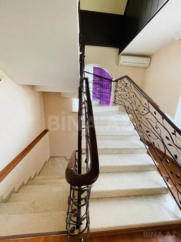 6 otaqlı həyət evi/bağ evi - Bilgəh q. - 250 m² (4)