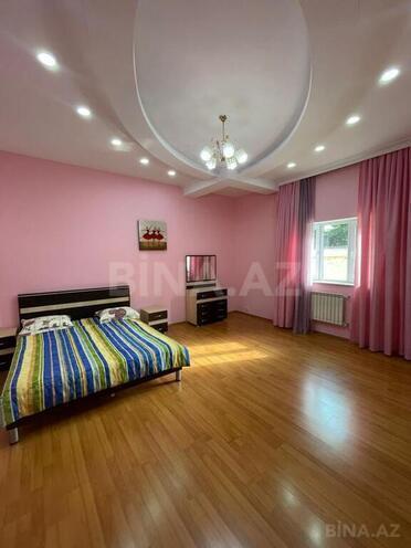 6 otaqlı həyət evi/bağ evi - Bilgəh q. - 250 m² (18)