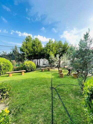 6 otaqlı həyət evi/bağ evi - Bilgəh q. - 250 m² (14)
