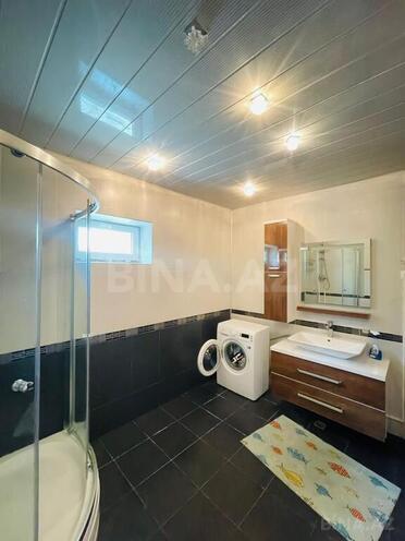 6 otaqlı həyət evi/bağ evi - Bilgəh q. - 250 m² (6)
