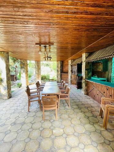 6 otaqlı həyət evi/bağ evi - Bilgəh q. - 250 m² (15)