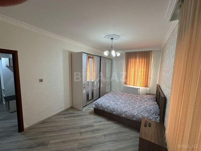 1-комн. вторичка - пос. Бакиханова - 34 м² (3)
