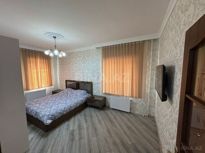 1-комн. вторичка - пос. Бакиханова - 34 м² (4)