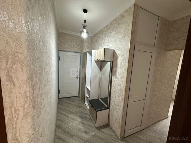 1-комн. вторичка - пос. Бакиханова - 34 м² (10)