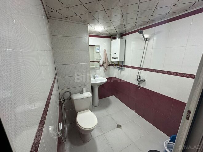 1-комн. вторичка - пос. Бакиханова - 34 м² (6)