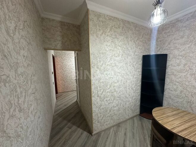 1-комн. вторичка - пос. Бакиханова - 34 м² (5)