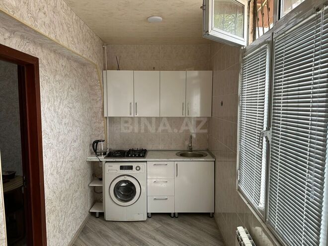 1-комн. вторичка - пос. Бакиханова - 34 м² (8)