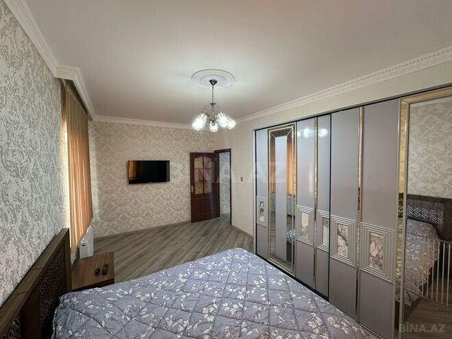 1-комн. вторичка - пос. Бакиханова - 34 м² (2)