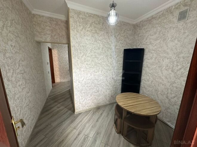 1-комн. вторичка - пос. Бакиханова - 34 м² (11)