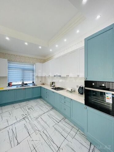6 otaqlı həyət evi/bağ evi - Bilgəh q. - 250 m² (20)
