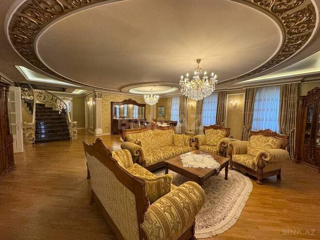 10-комн. дом/дача - пос. Новханы - 750 м² (5)