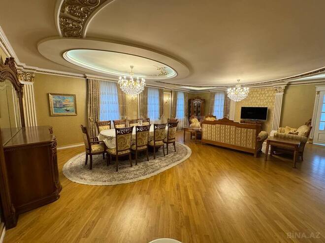 10-комн. дом/дача - пос. Новханы - 750 м² (4)