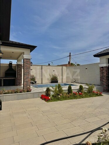 Satılır 4 otaqlı həyət evi/bağ evi 180 m², Mərdəkan q., photo 7 from 24