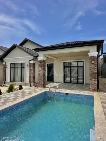 Satılır 4 otaqlı həyət evi/bağ evi 180 m², Mərdəkan q., photo 4 from 24