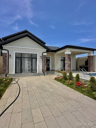 Satılır 4 otaqlı həyət evi/bağ evi 180 m², Mərdəkan q., photo 3 from 24