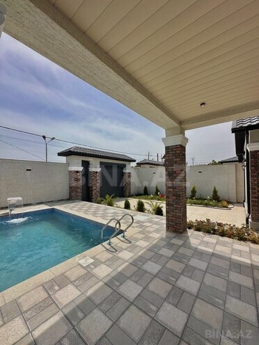 Satılır 4 otaqlı həyət evi/bağ evi 180 m², Mərdəkan q., photo 5 from 24