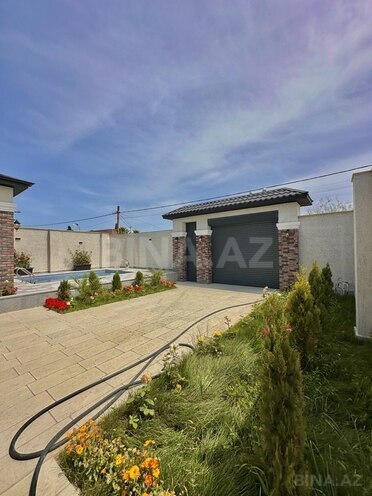 Satılır 4 otaqlı həyət evi/bağ evi 180 m², Mərdəkan q., photo 6 from 24