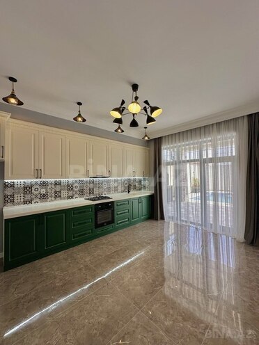 Satılır 4 otaqlı həyət evi/bağ evi 180 m², Mərdəkan q., photo 11 from 24