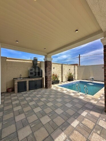 Satılır 4 otaqlı həyət evi/bağ evi 180 m², Mərdəkan q., photo 9 from 24