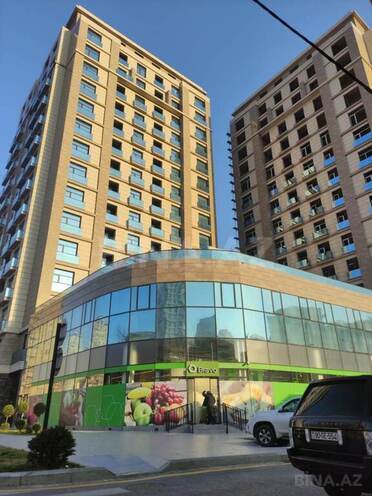 3 otaqlı yeni tikili - 28 May m. - 154 m² (2)
