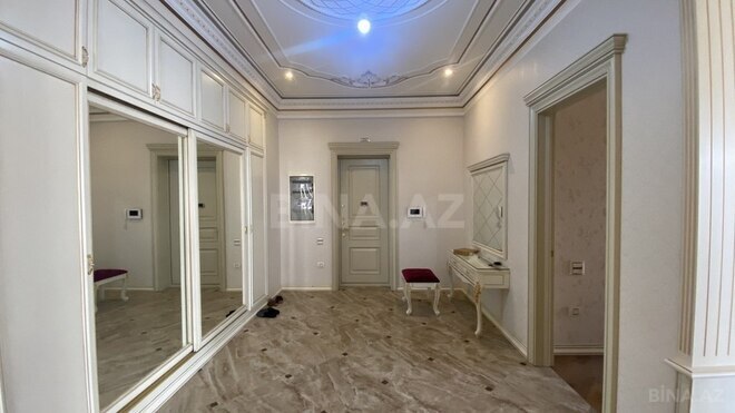Satılır 4 otaqlı yeni tikili 240 m², Nizami m., photo 30 from 32