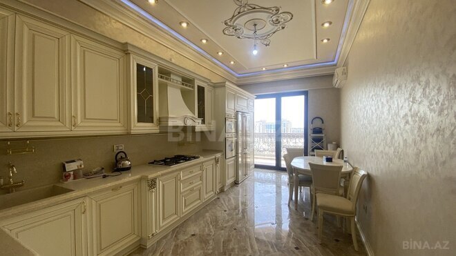 Satılır 4 otaqlı yeni tikili 240 m², Nizami m., photo 8 from 32