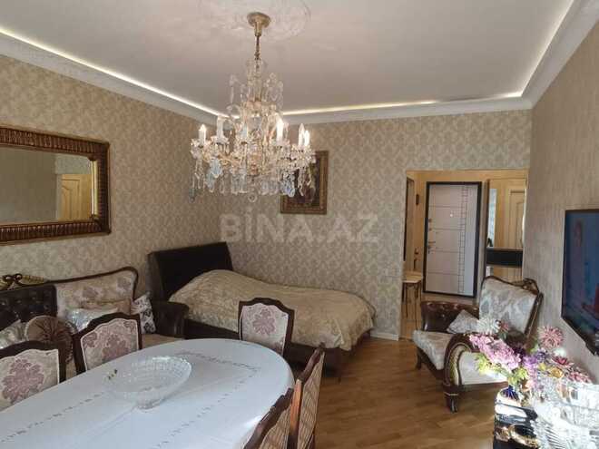 2-комн. новостройка - Ясамальский р. - 65 м² (4)