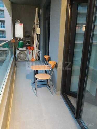 2-комн. новостройка - Ясамальский р. - 65 м² (12)