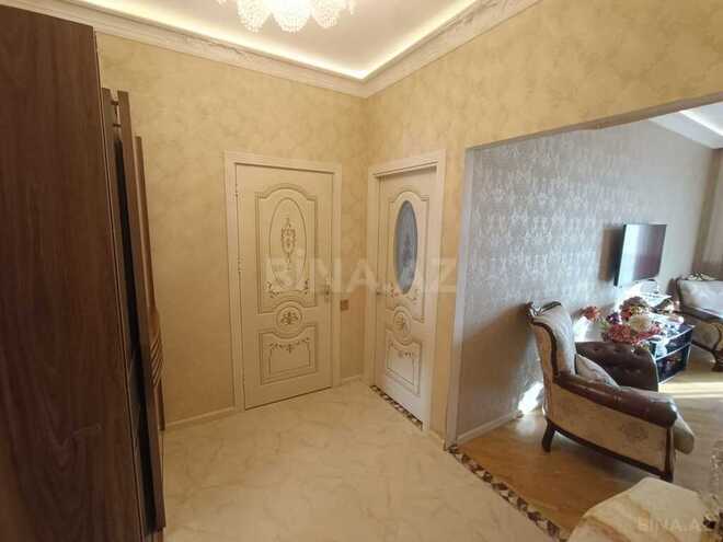 2-комн. новостройка - Ясамальский р. - 65 м² (5)