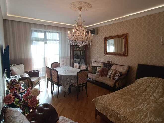 2-комн. новостройка - Ясамальский р. - 65 м² (3)
