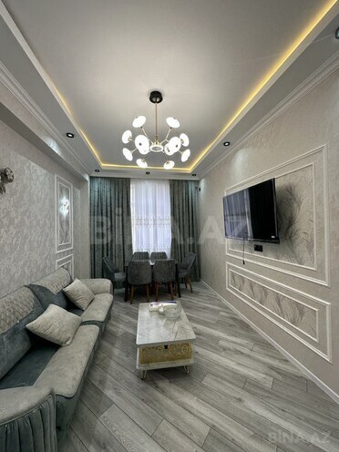 2 otaqlı yeni tikili - Xırdalan - 66 m² (1)