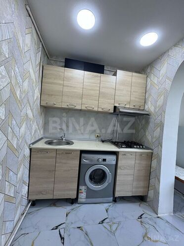 2-комн. вторичка - м. Мемар Аджеми - 65 м² (2)