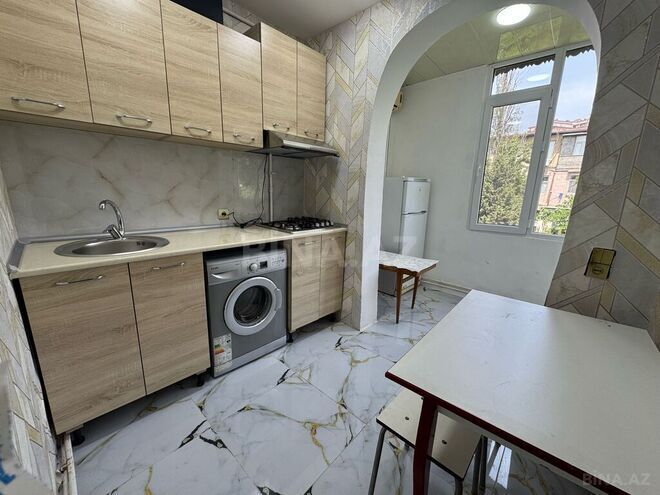 2-комн. вторичка - м. Мемар Аджеми - 65 м² (1)