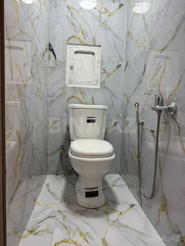 2-комн. вторичка - м. Мемар Аджеми - 65 м² (9)