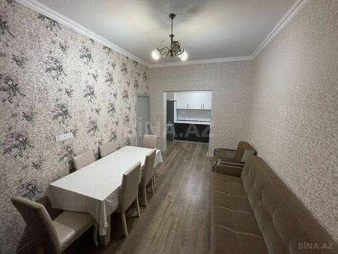 2 otaqlı yeni tikili - Nizami m. - 60 m² (2)
