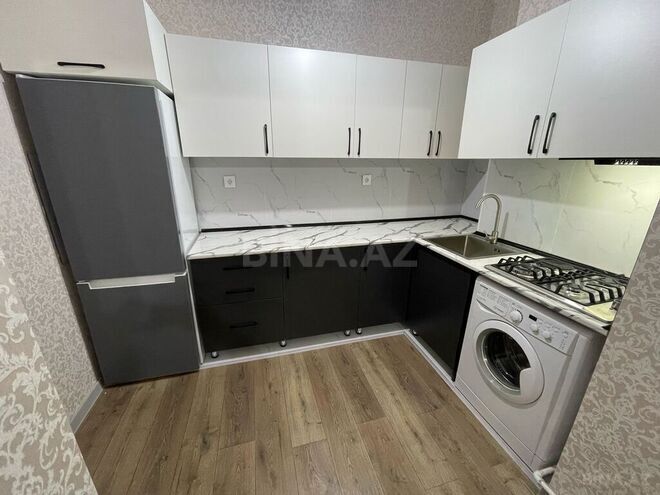 2 otaqlı yeni tikili - Nizami m. - 60 m² (3)