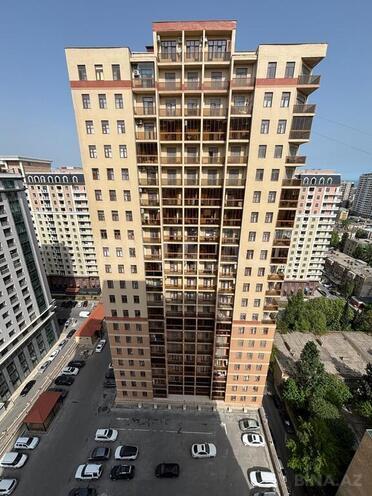 3-комн. новостройка - м. Элмляр Академиясы - 161 м² (1)