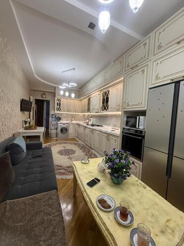 4-комн. новостройка - м. Иншаатчылар - 130 м² (17)