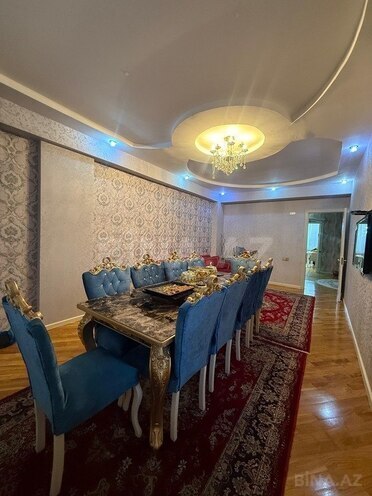 4-комн. новостройка - м. Иншаатчылар - 130 м² (2)