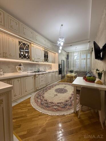 4-комн. новостройка - м. Иншаатчылар - 130 м² (16)