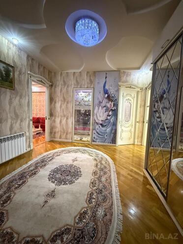 4-комн. новостройка - м. Иншаатчылар - 130 м² (15)