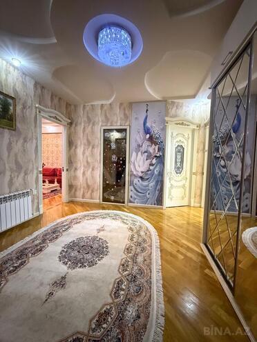 4-комн. новостройка - м. Иншаатчылар - 130 м² (14)