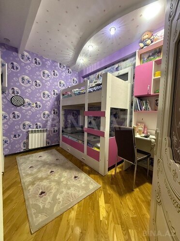 4-комн. новостройка - м. Иншаатчылар - 130 м² (13)