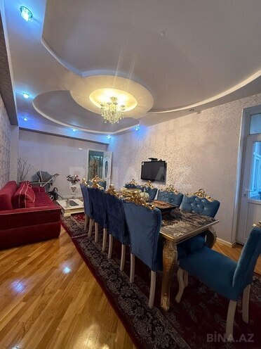 4-комн. новостройка - м. Иншаатчылар - 130 м² (3)