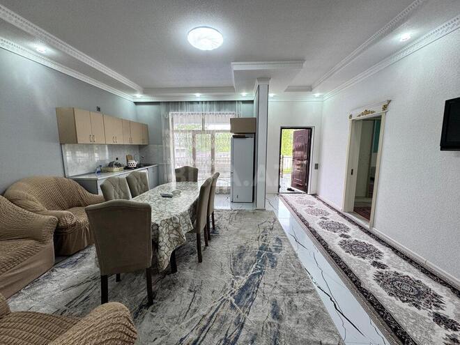 3 otaqlı həyət evi/bağ evi - İsmayıllı - 100 m² (6)