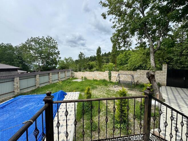3 otaqlı həyət evi/bağ evi - İsmayıllı - 100 m² (7)