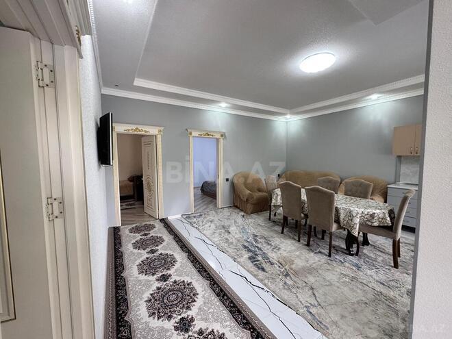3 otaqlı həyət evi/bağ evi - İsmayıllı - 100 m² (1)